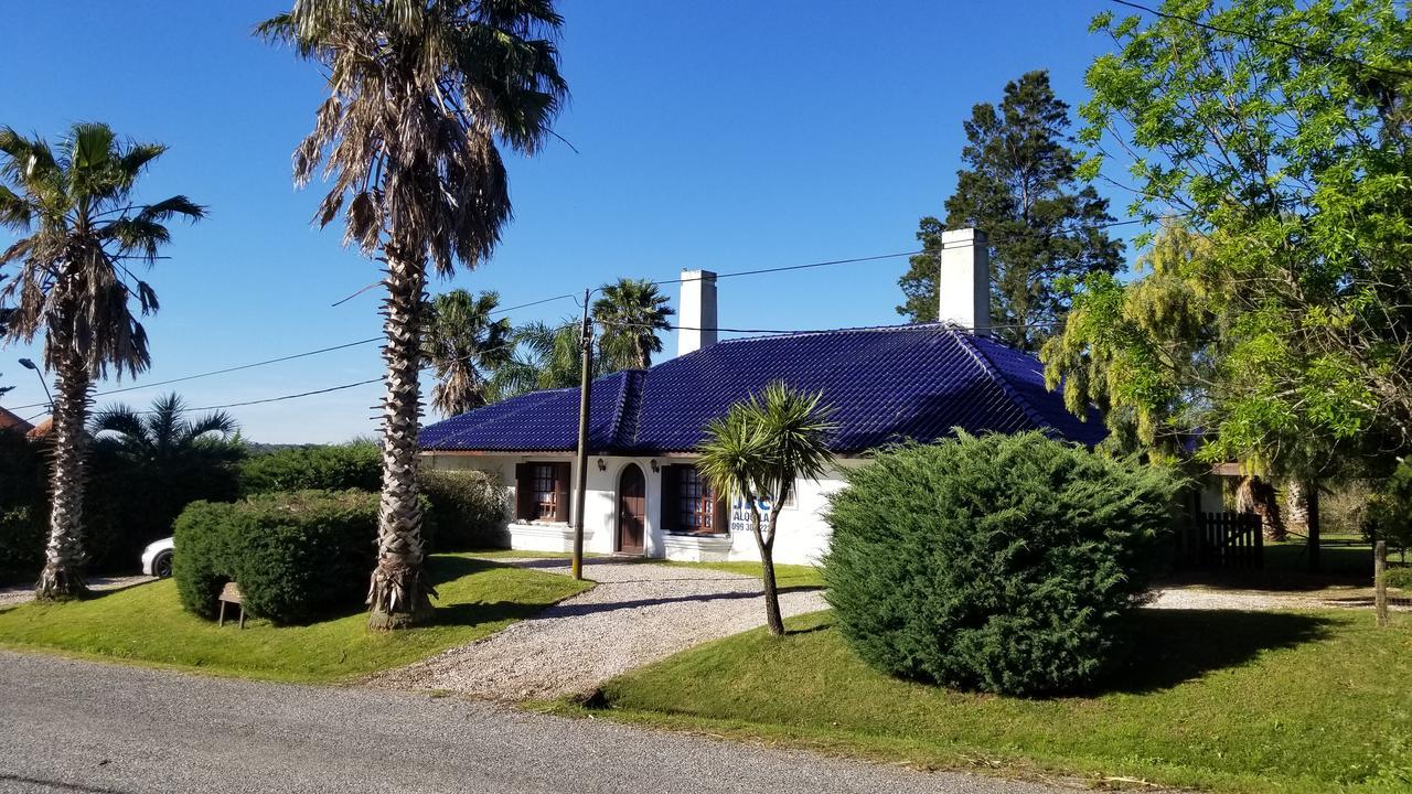 Waslala Villa Punta del Este Exterior foto